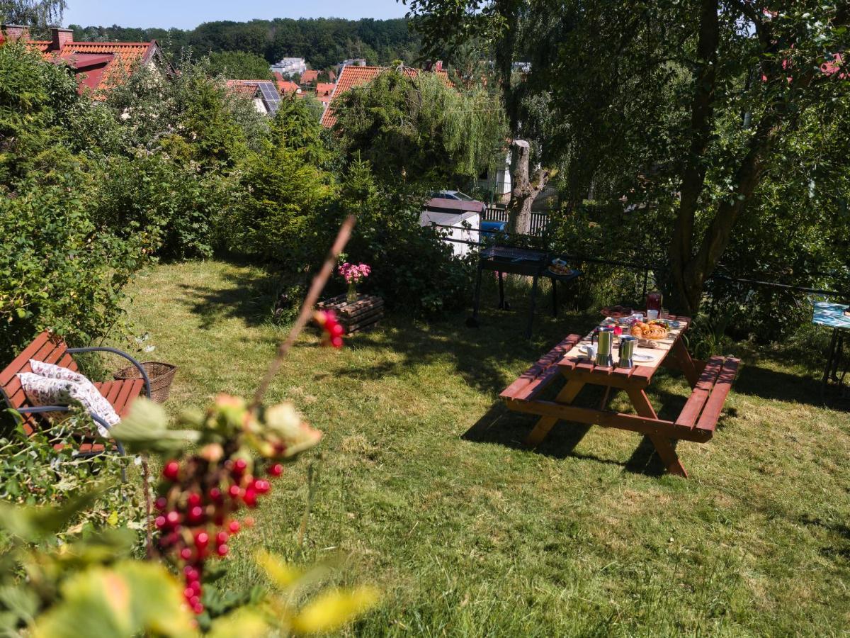 Wilenska Home กดัญสก์ ภายนอก รูปภาพ