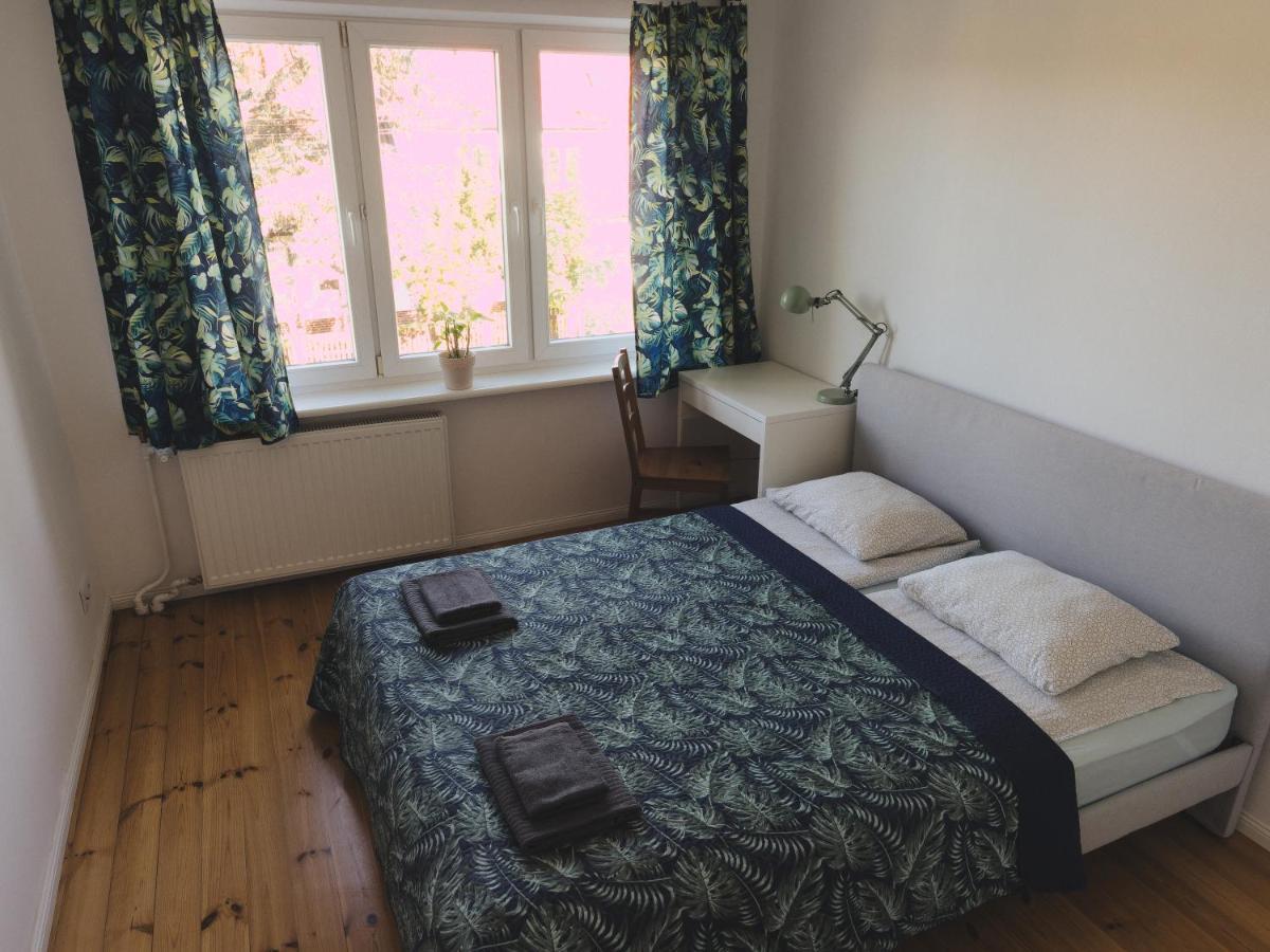 Wilenska Home กดัญสก์ ภายนอก รูปภาพ
