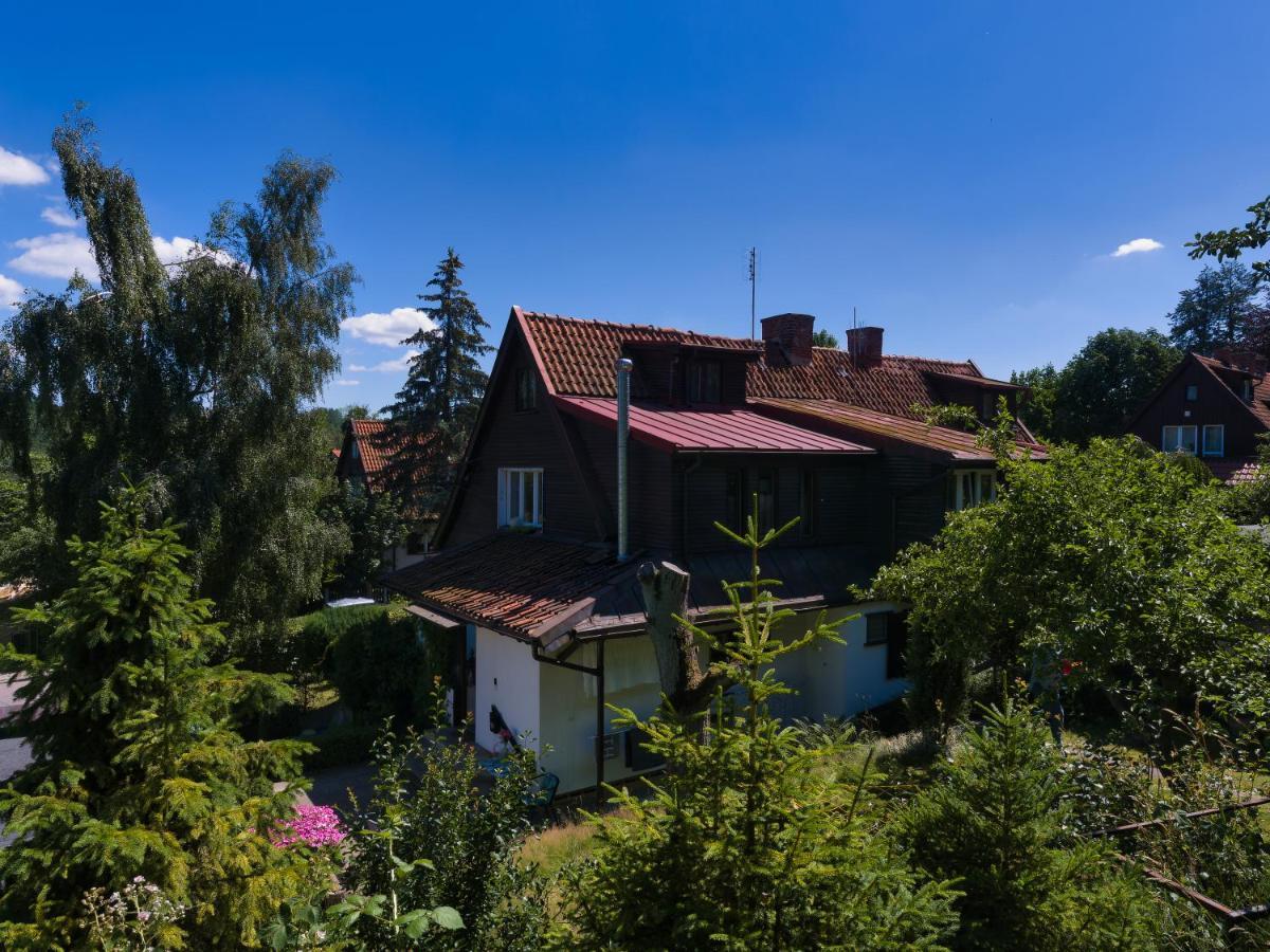 Wilenska Home กดัญสก์ ภายนอก รูปภาพ
