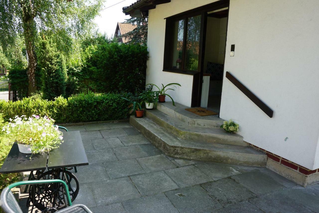 Wilenska Home กดัญสก์ ภายนอก รูปภาพ